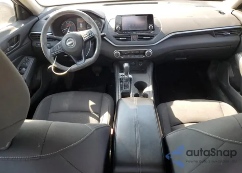 2024 Nissan Altima S from USA, damaged, VIN 1N4BL4BV6RN322518